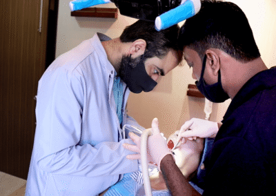 افضل دكتور زراعة اسنان في الهند